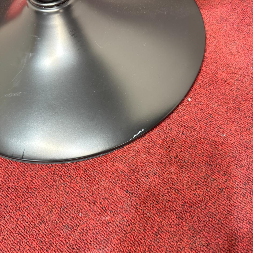 東京23区送料無料　2脚セット調節可能 回転バーチェア カウンターチェア 足置き