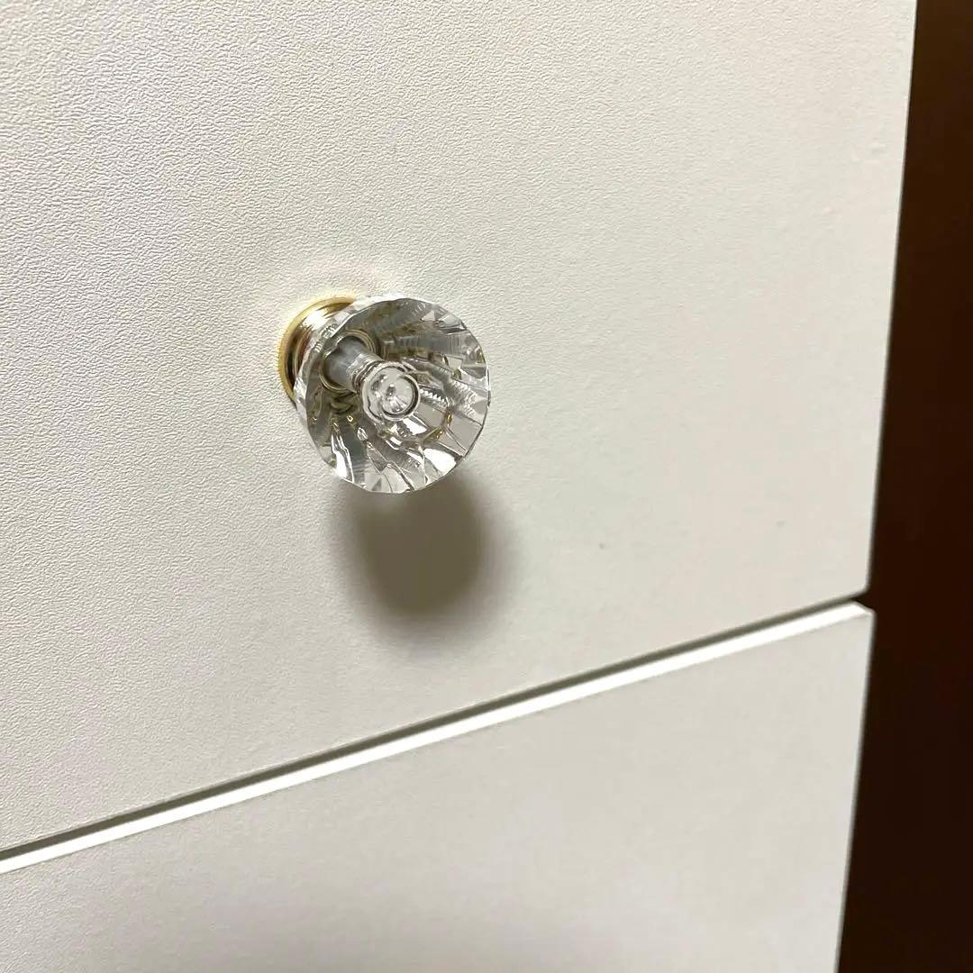 『直接手渡し限定』 ALICE ドレッサーのみ　組み立て不用　白