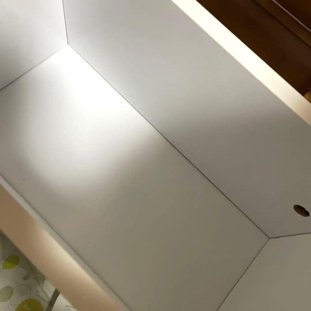 『直接手渡し限定』 ALICE ドレッサーのみ　組み立て不用　白