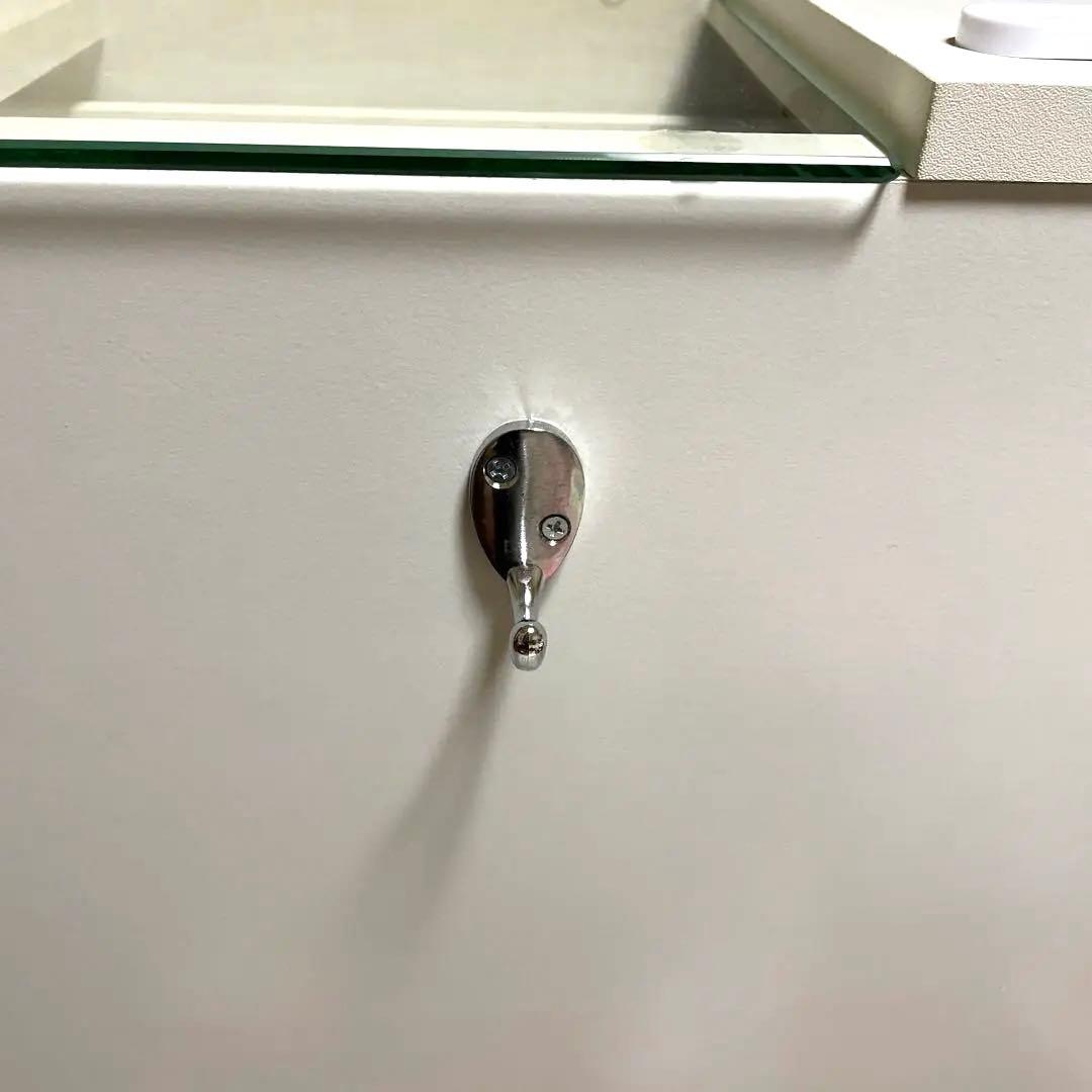 『直接手渡し限定』 ALICE ドレッサーのみ　組み立て不用　白