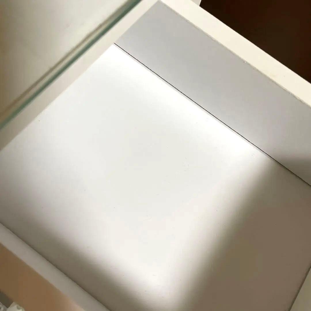 『直接手渡し限定』 ALICE ドレッサーのみ　組み立て不用　白