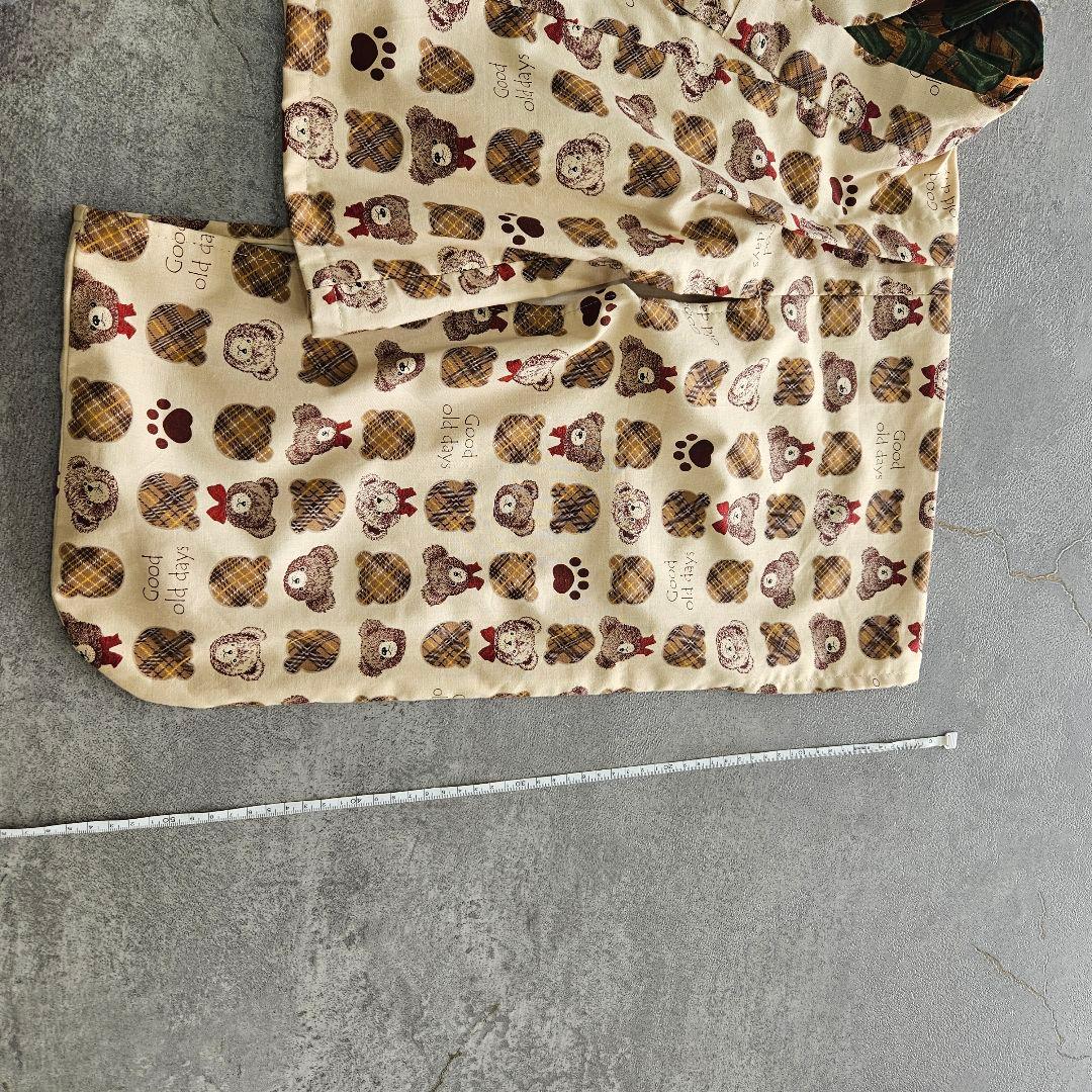 七五三　3歳　セパレート着物　レースえり付き