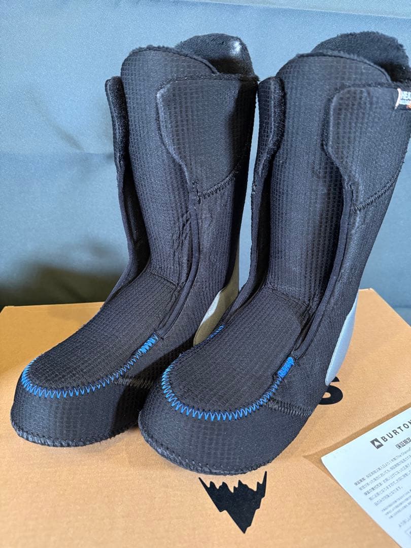 ほ*ろ様 BURTON バートン ステップ オン ルーラー Ruler Step