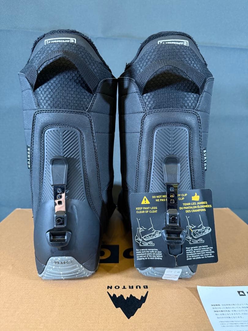 ほ*ろ様 BURTON バートン ステップ オン ルーラー Ruler Step