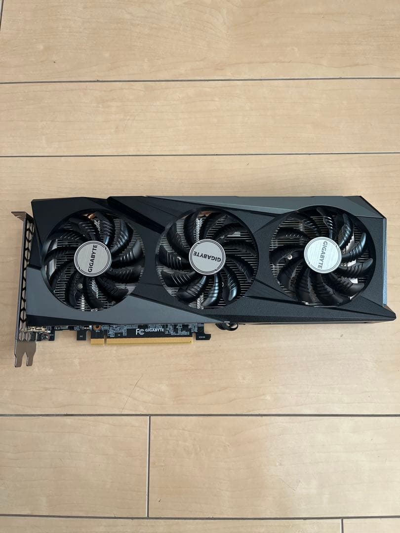 グラフィックボード・グラボ・ビデオカード RTX 3050 GAMING OC 8G