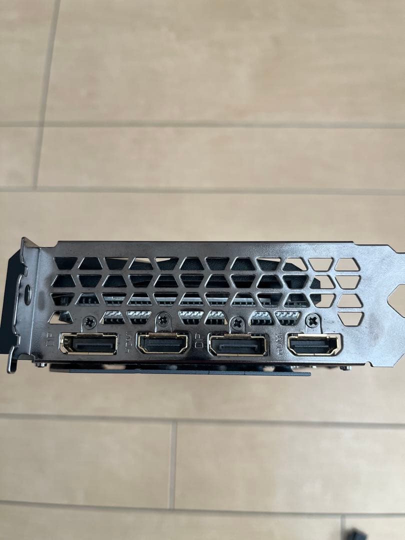 グラフィックボード・グラボ・ビデオカード RTX 3050 GAMING OC 8G