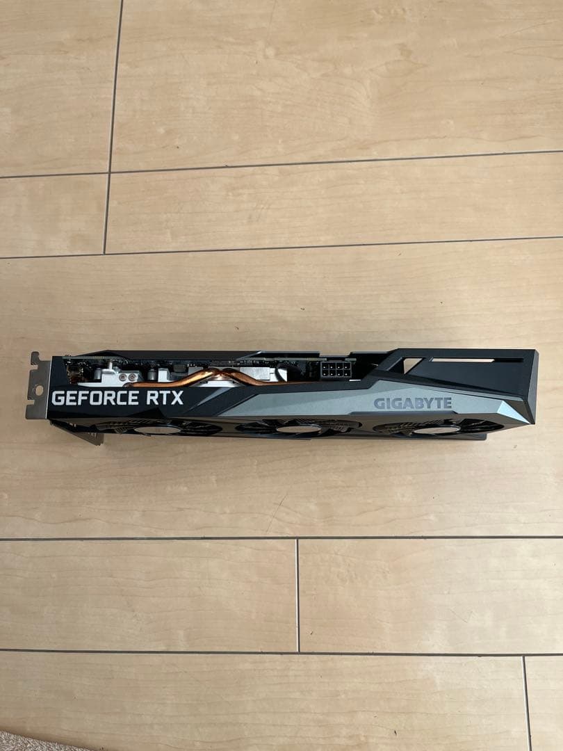 グラフィックボード・グラボ・ビデオカード RTX 3050 GAMING OC 8G