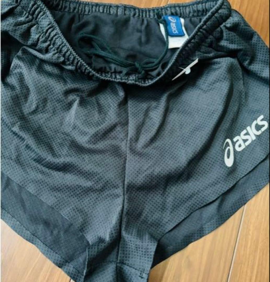 超激レア 希少 アシックス ランニングシャツ パンツ タンクトップ ズボン