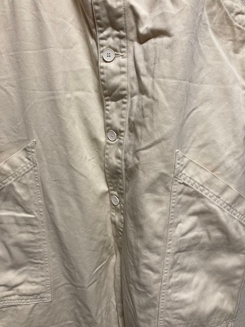 ハーベスティ　オーバーオール