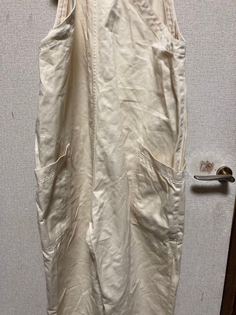 ハーベスティ　オーバーオール