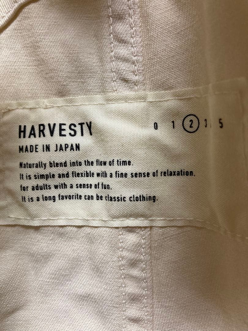 ハーベスティ　オーバーオール