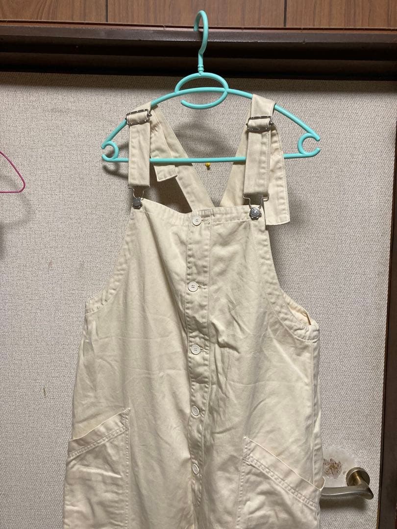 ハーベスティ　オーバーオール