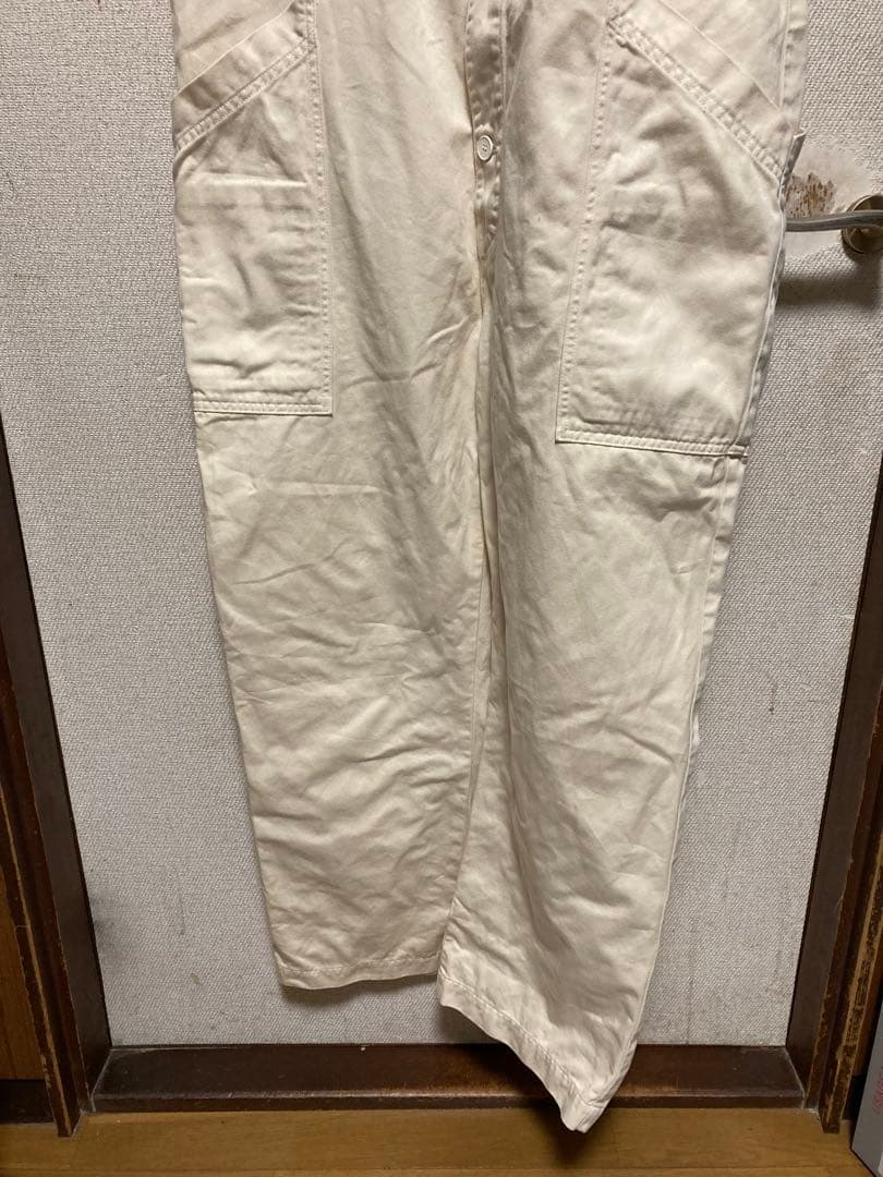 ハーベスティ　オーバーオール