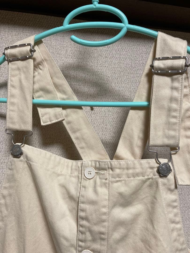 ハーベスティ　オーバーオール