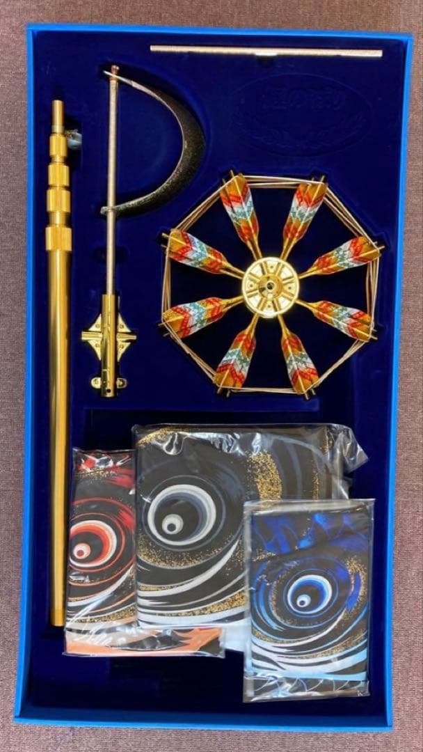 新品❗️激安❗️1.5mサイズ鯉のぼり スタンド台付き