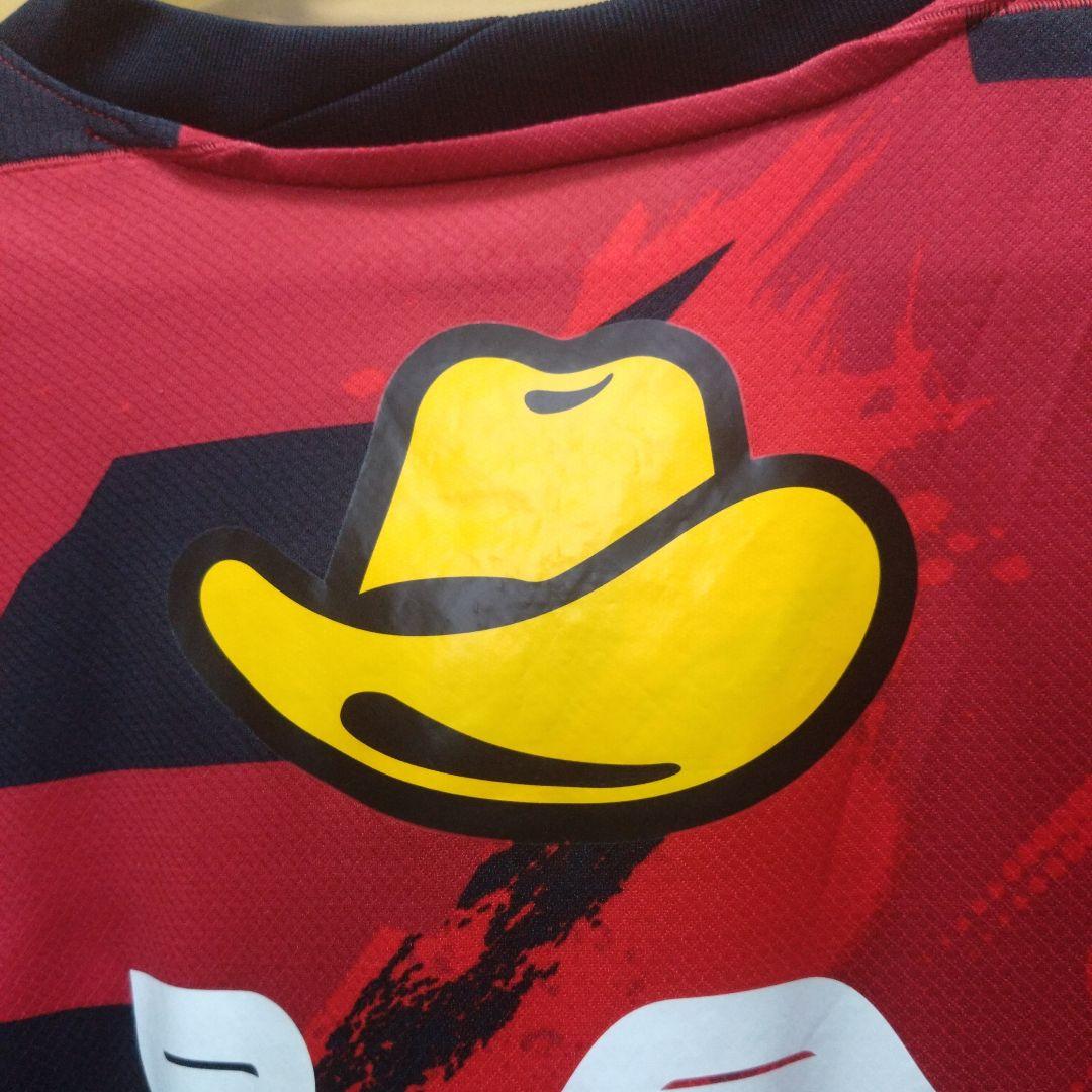 鹿島アントラーズ　知念慶　2025 ユニフォーム　2XL