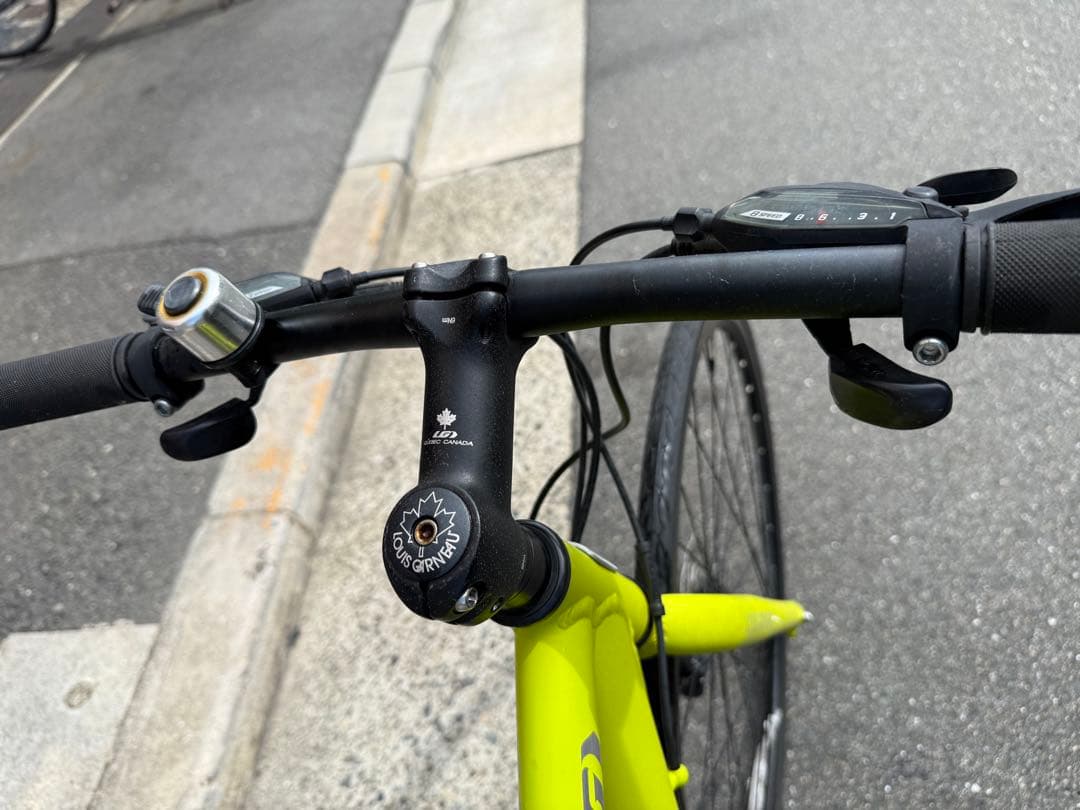 k*n様 27 自転車 ルイガノ 大阪市 【引取り限定】