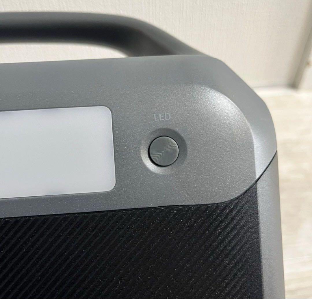 週末まで 新品 ポータブル電源 299wh/600W 防災 アウトドア