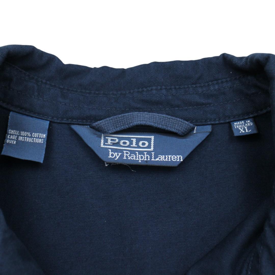 古着 Polo Ralph Lauren ポロ ラルフローレン trl214