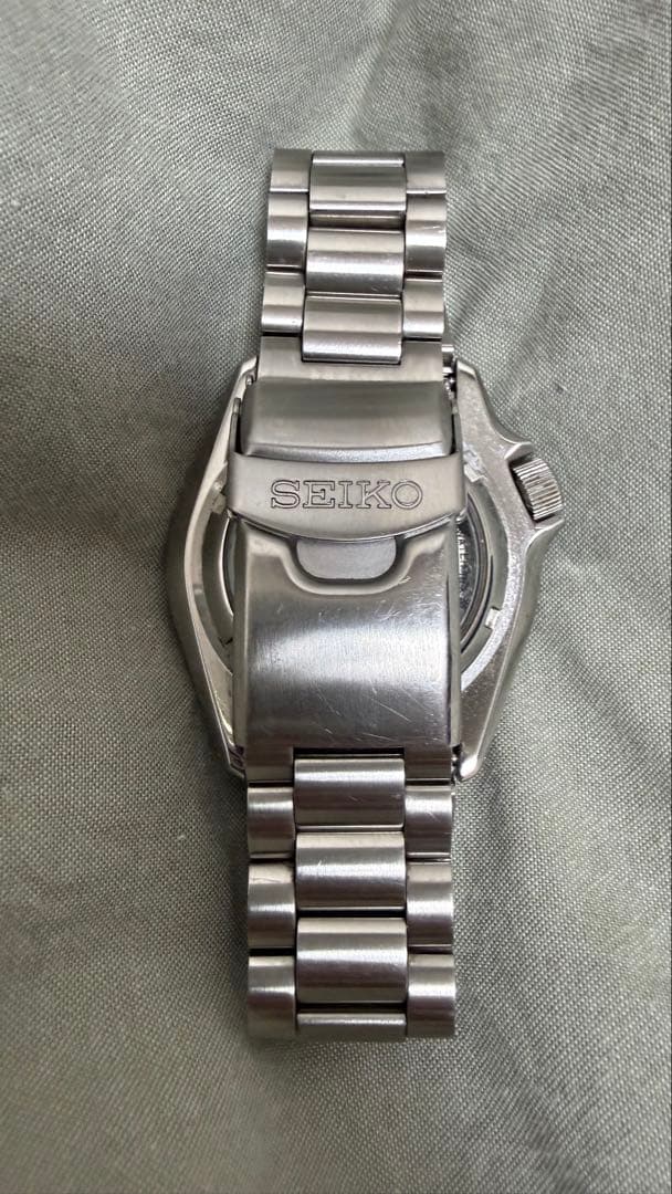 ち*ゲ様 SEIKO セイコー 腕時計 SBSA305