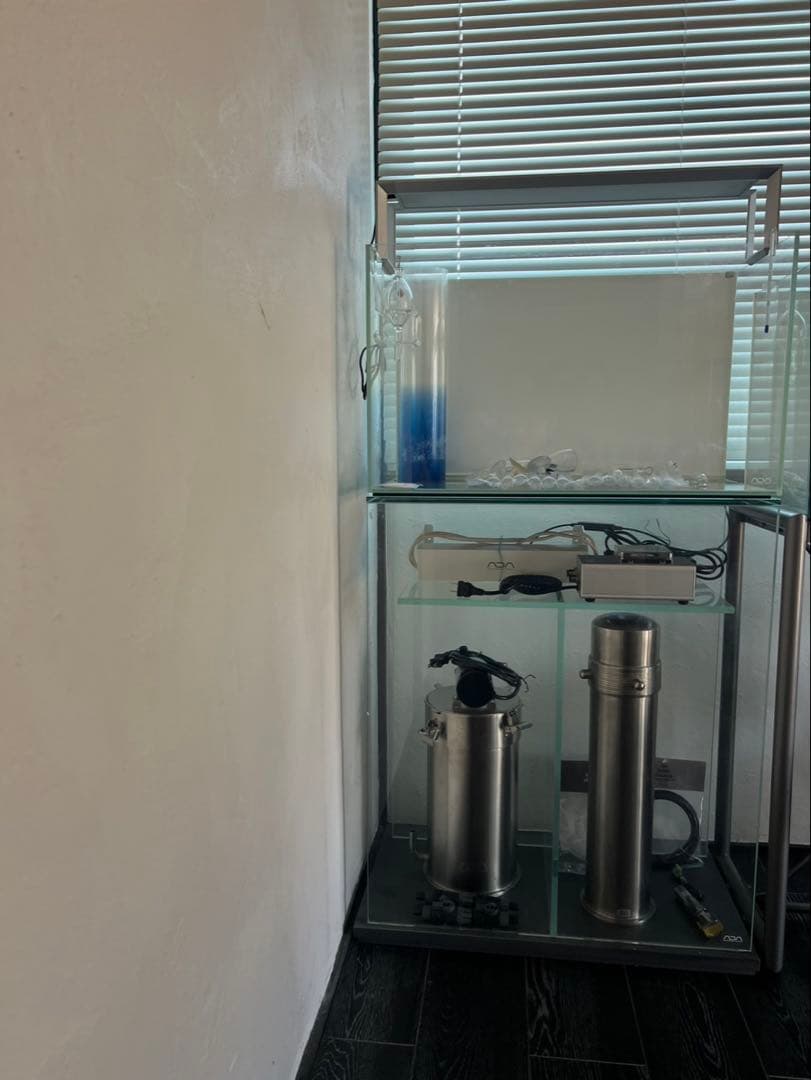 ADA 水槽セット①