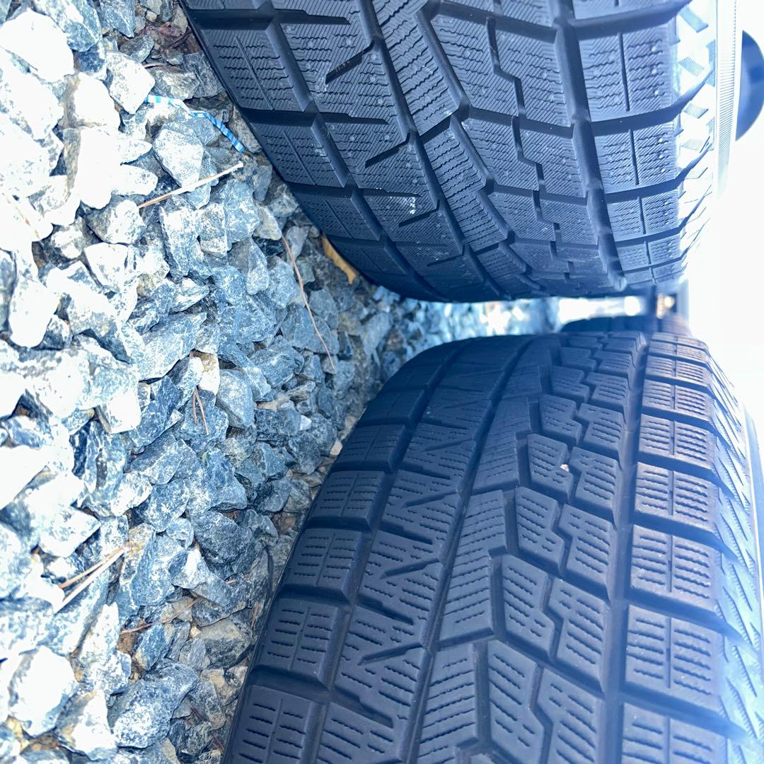 ヨコハマ IG70 195/65R15 スタッドレスタイヤ15インチ24年39週