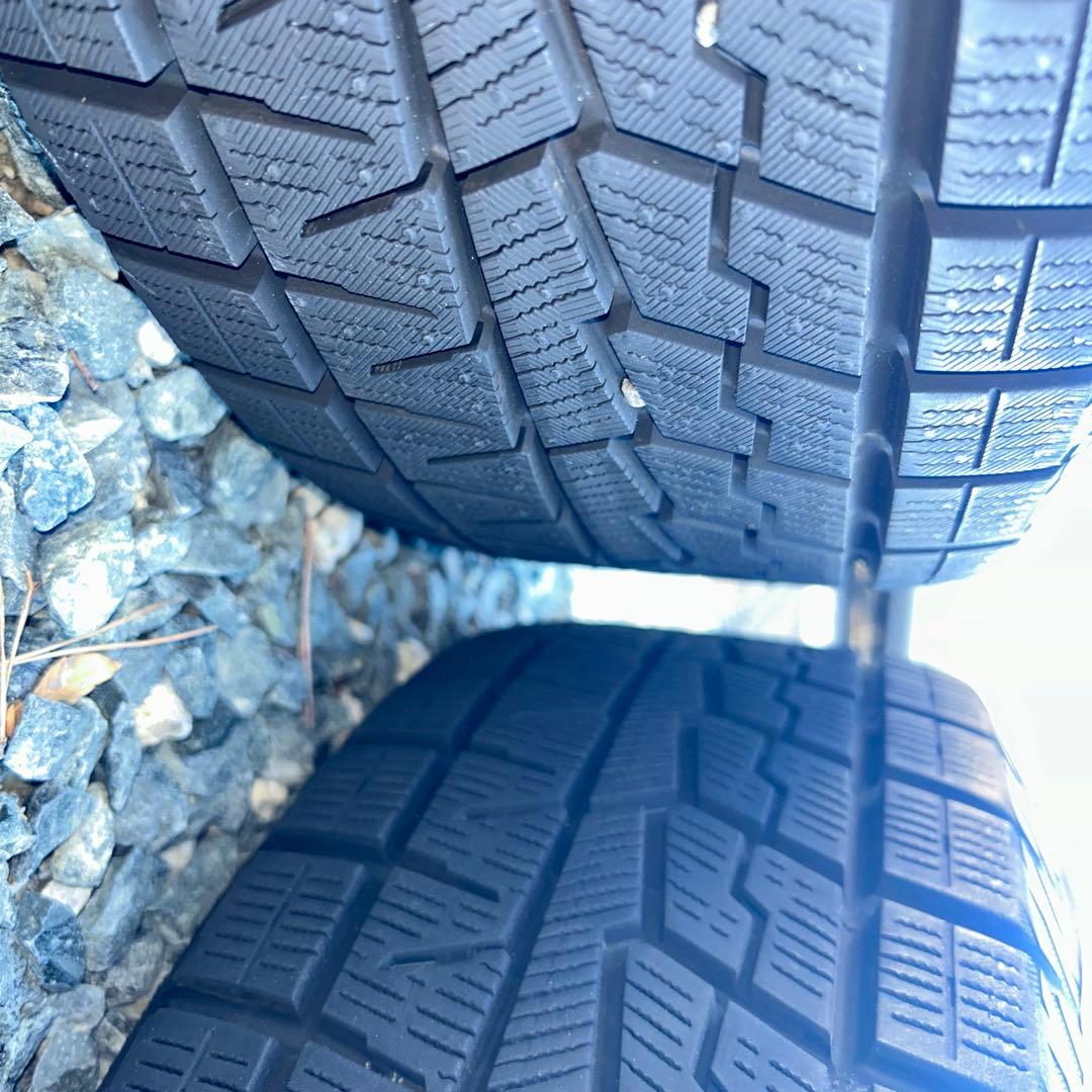 ヨコハマ IG70 195/65R15 スタッドレスタイヤ15インチ24年39週