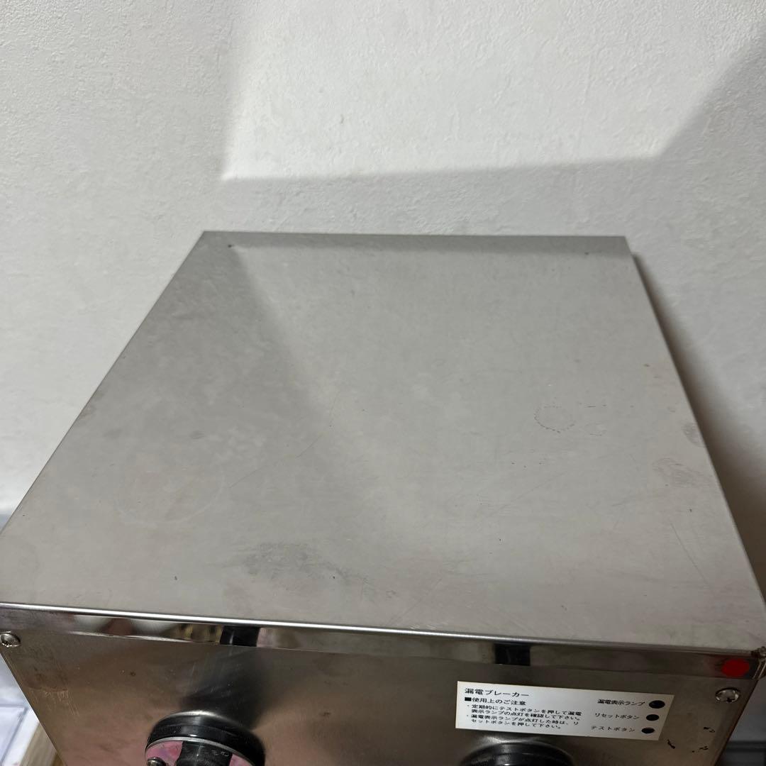 ボクソン　生ビールサーバー　２口　ディスペンサー　アサヒヘッド　VT-45CW