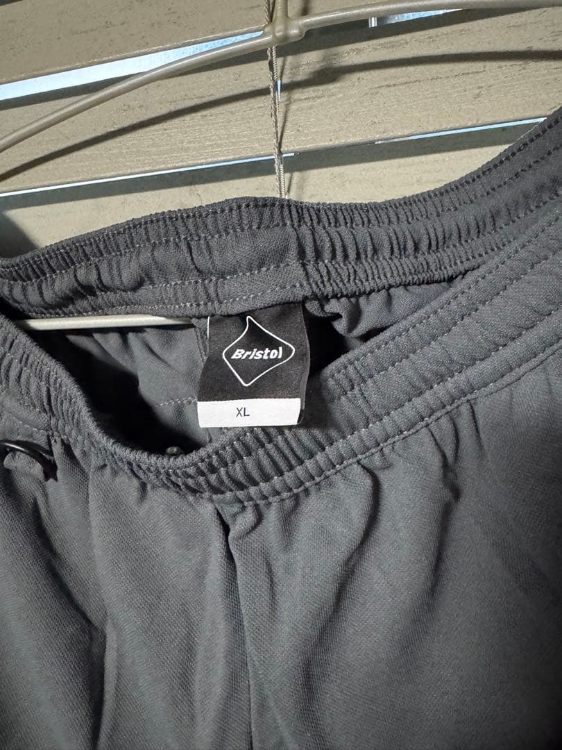 FCRB MADNESS GRAY GAME SHIRTS SETUP XL美品