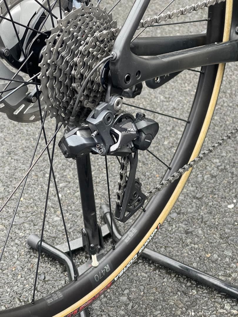 値下！美品！Specialized ルーベ　Expert アルテグラ　Di2