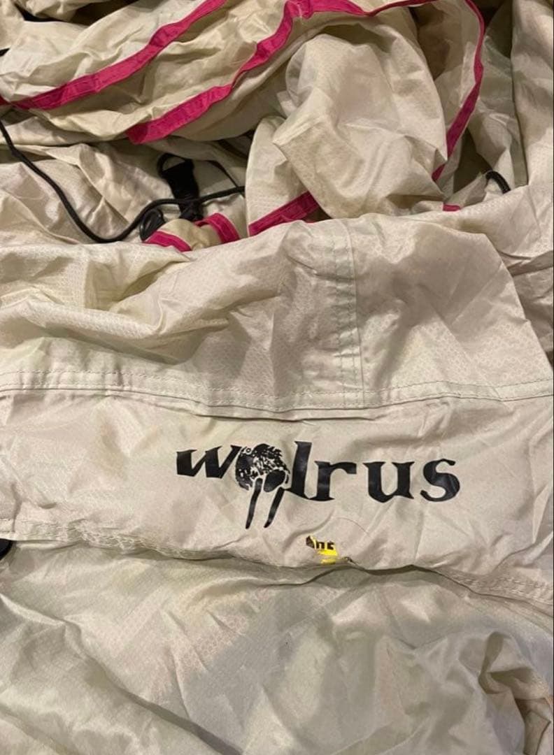テント・タープ Walrus Rapeede 2 Person 4Season Tent