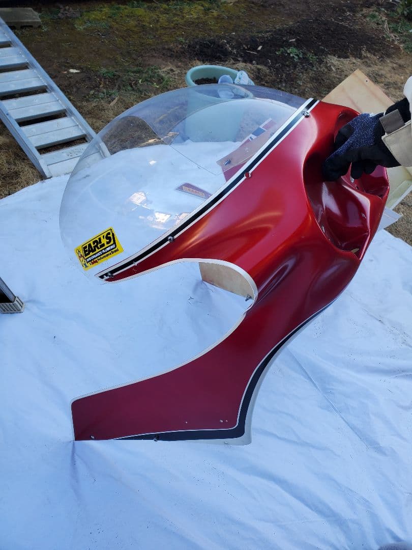 フルカウル　CBX　デュアル　ロケット　ヒロセ　ダイシン　キタコ　ビタローニ