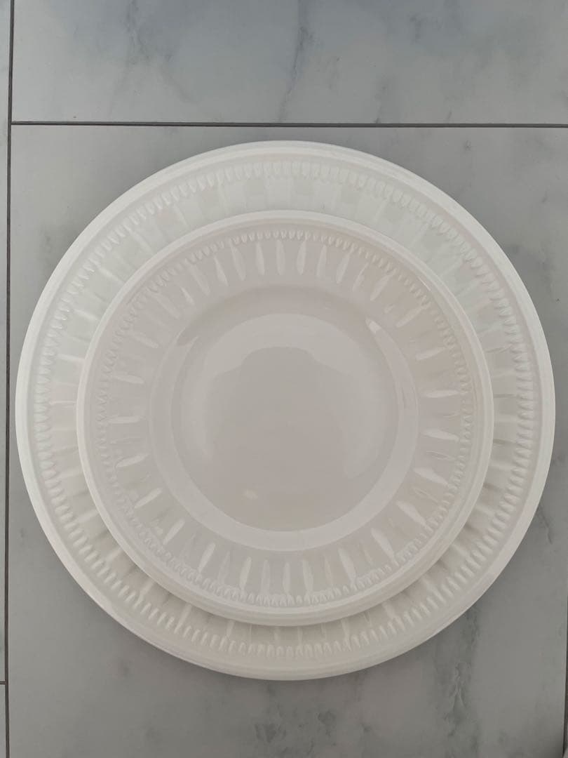 廃盤◎ウェッジウッド　COLOSSEUM コロシアム　5ピースセット