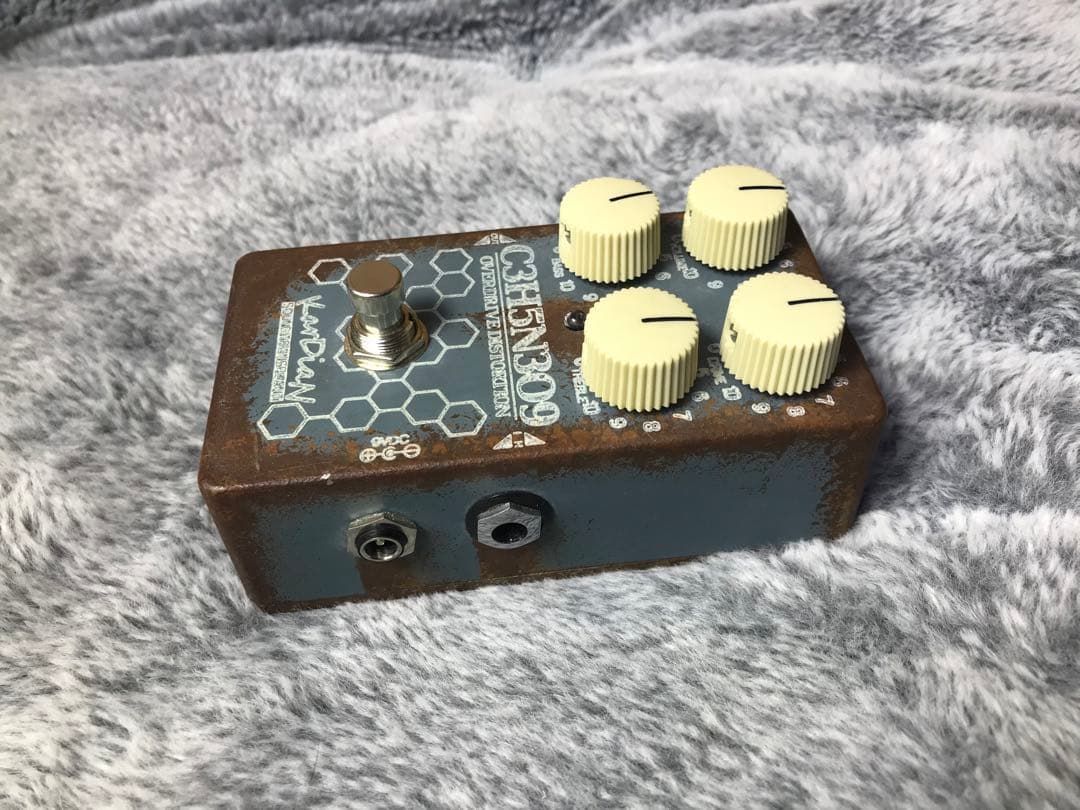 KarDiaN C3H5N3O9 ニトログリセリン　エフェクター