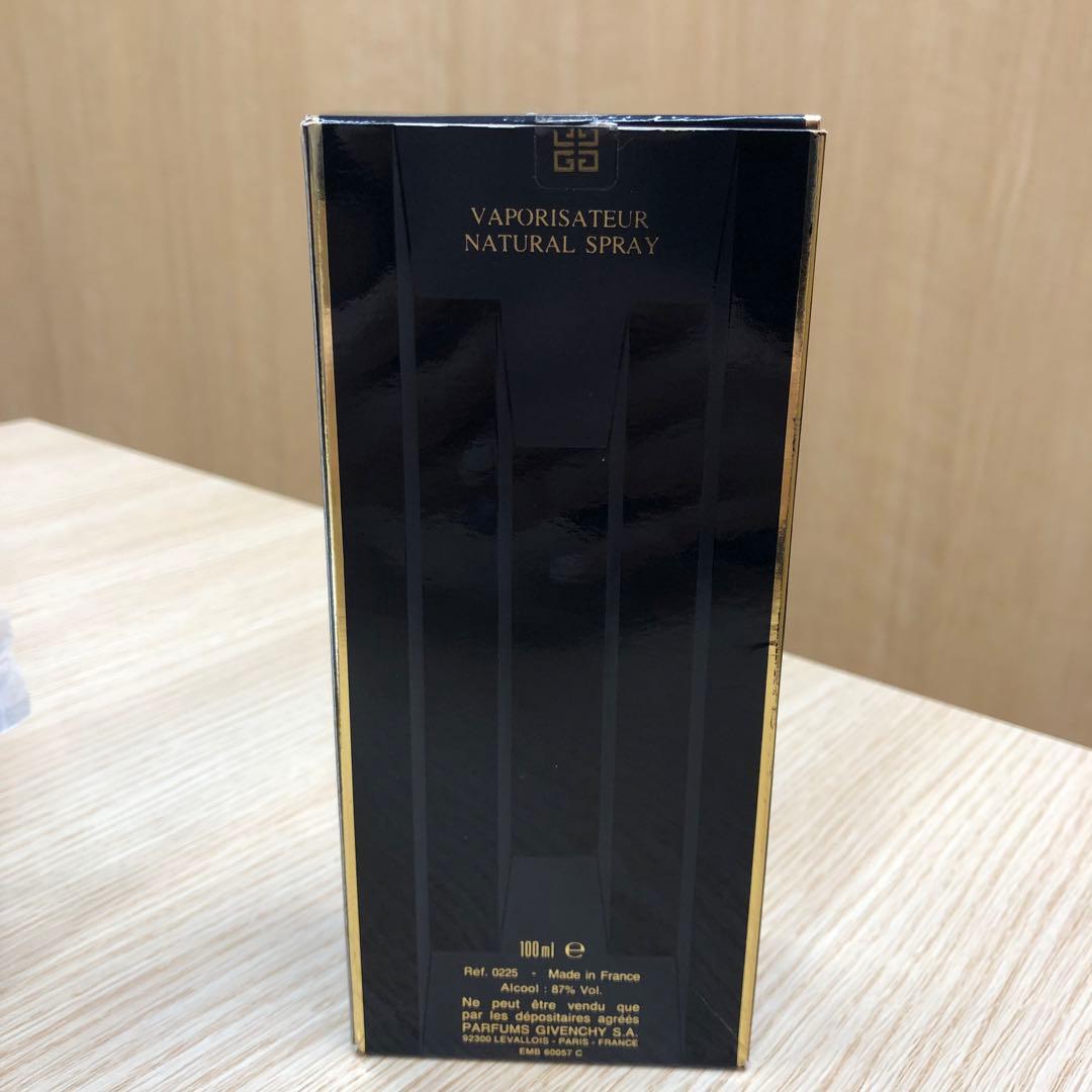 □ジバンシイ　キセリュズ　オードトワレ　100ml　残 約9割