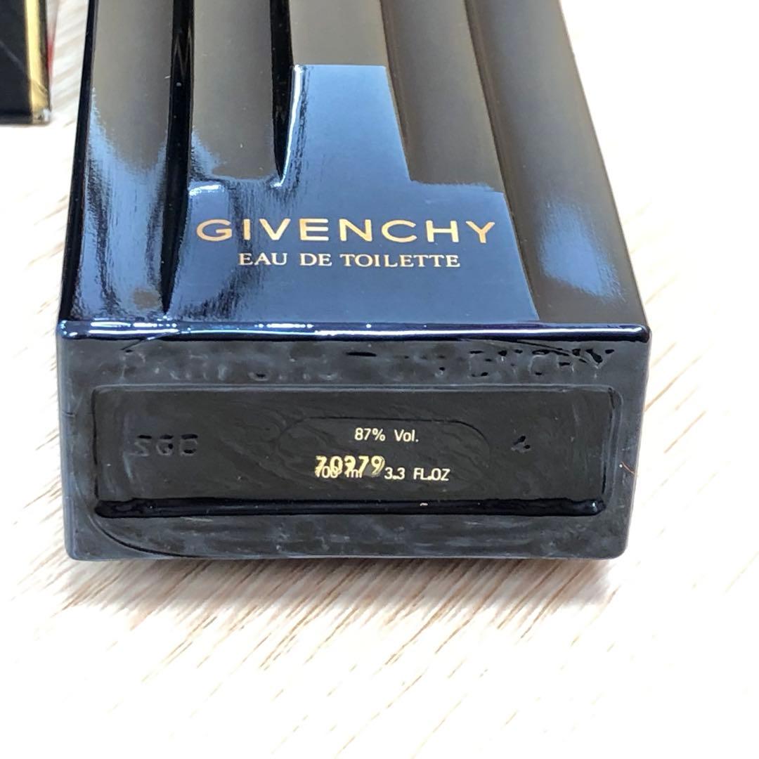 □ジバンシイ　キセリュズ　オードトワレ　100ml　残 約9割