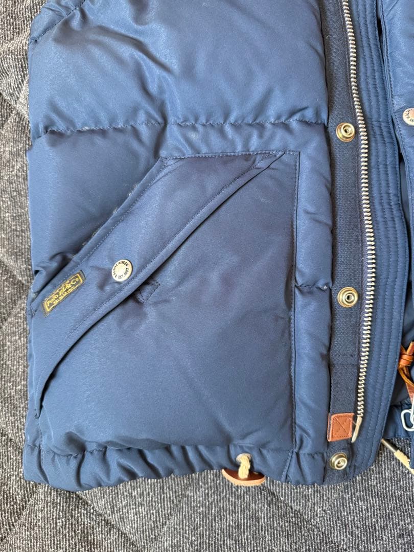 POLO RALPH LAUREN ダウンベスト