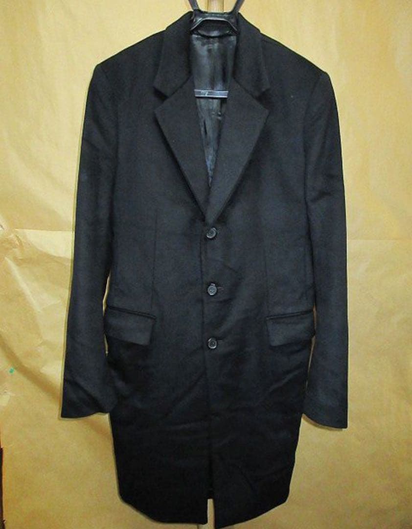 【希少】 ラフシモンズ チェスターコート 46