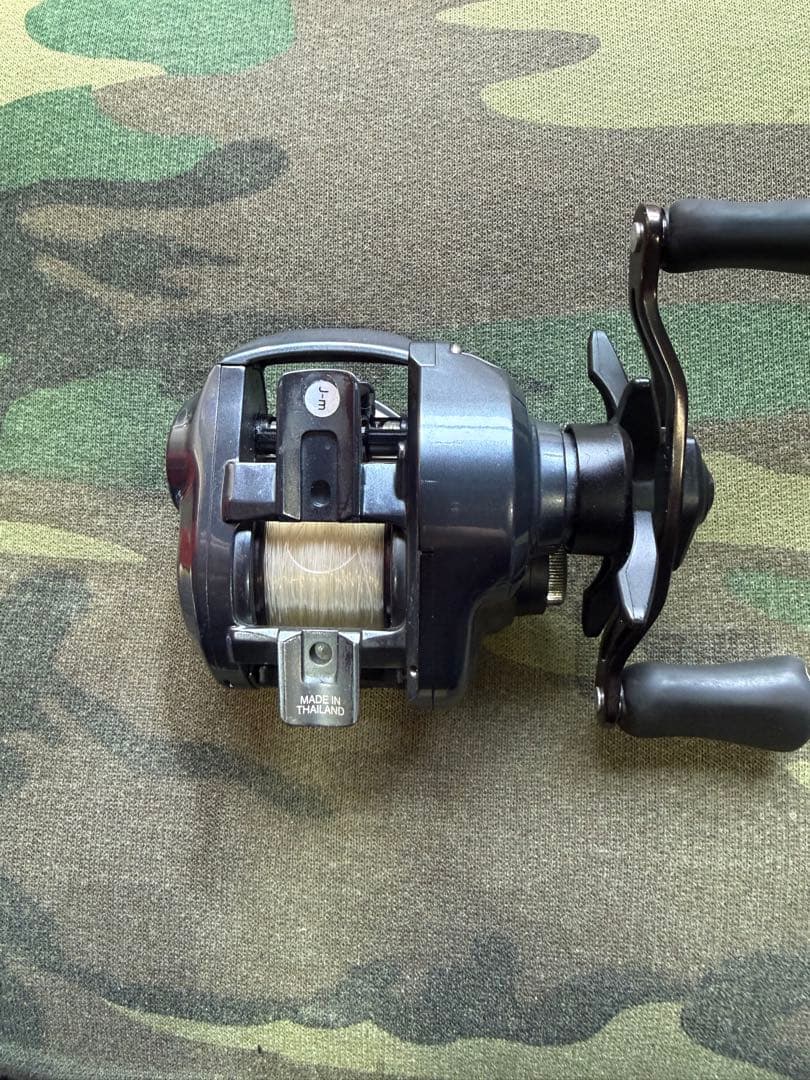 ダイワ　TATULA SV TW タトゥーラ　左巻き