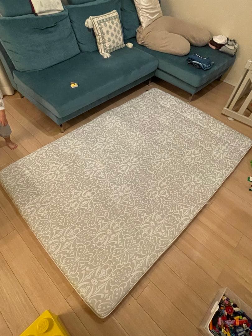 ダブル エアリーマットレス アイリスオーヤマ