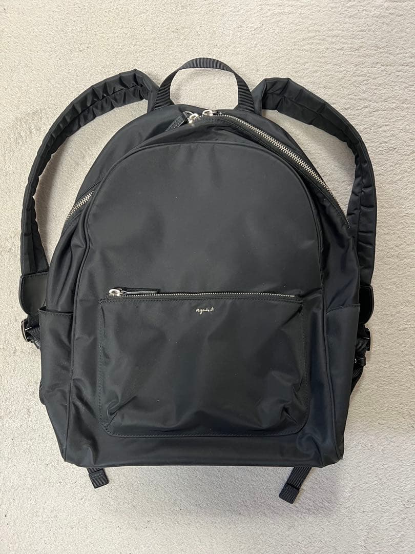 agnes b. 正規品 人気リュック（最終値下げ）