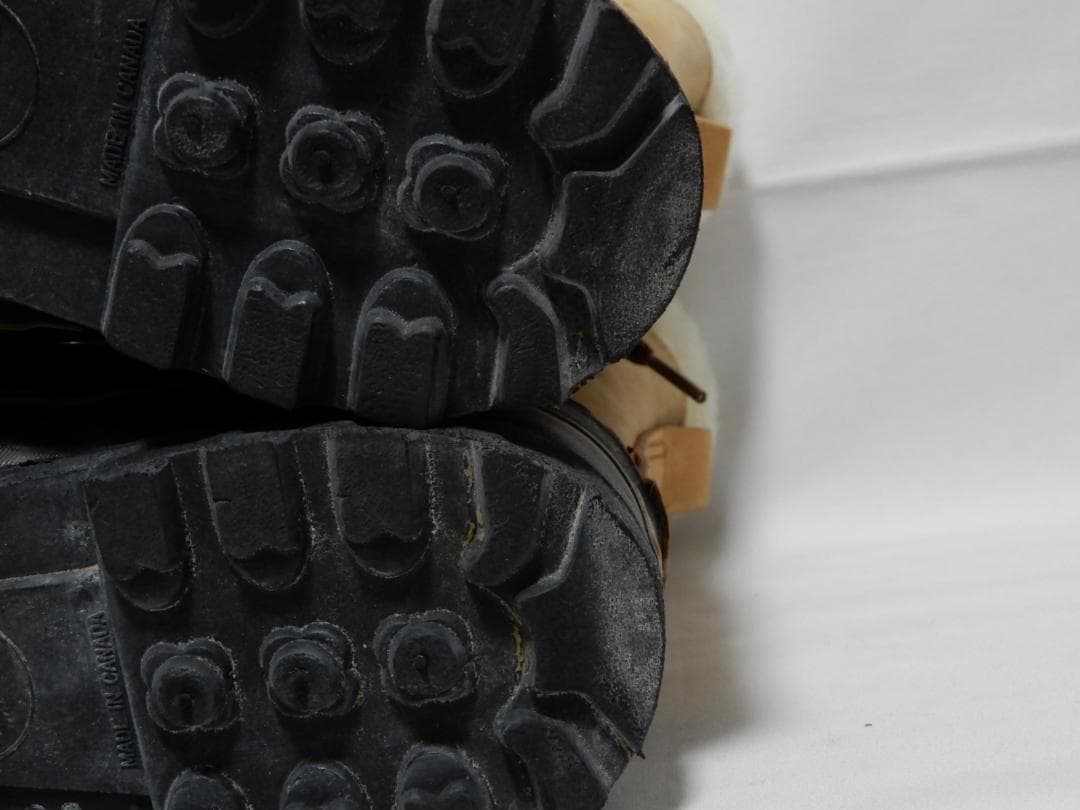 70's　カナダ製　SOREL　アルパイン　スノーブーツ　24㎝　試用程度美品