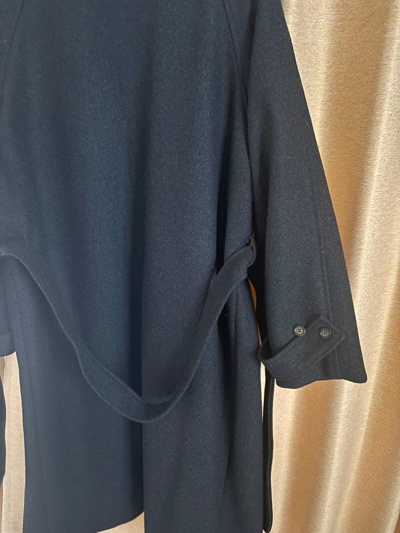 OHOTORO Dublin Coat オオトロ ダブリンコート