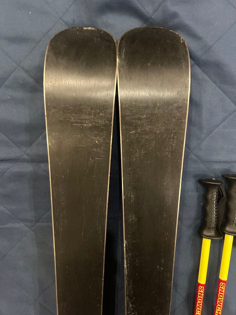 スキー セット 152cm xeres 150cm 160cm