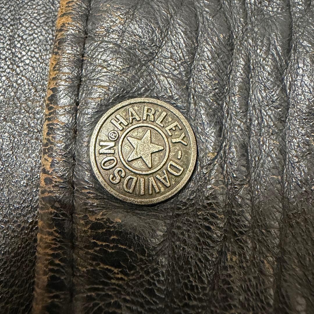 ジャケット・アウター 90s HARLEY DAVIDSON vintage A-2 Leather