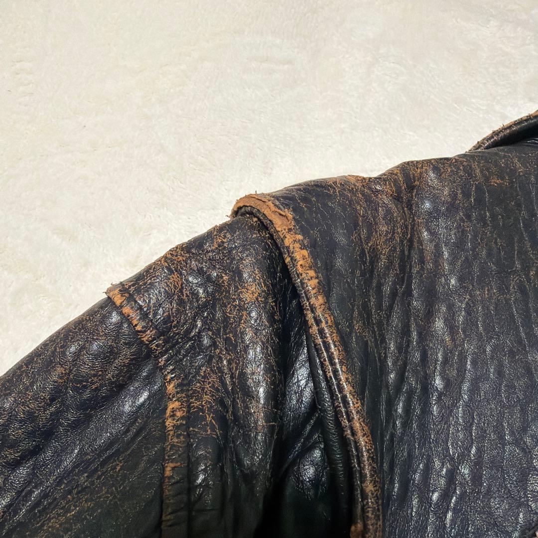 ジャケット・アウター 90s HARLEY DAVIDSON vintage A-2 Leather