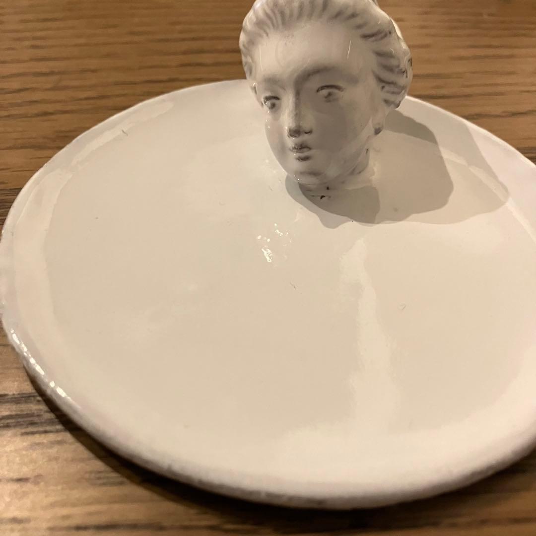 アスティエ　Marie Antoinette インセンスホルダー 10.5cm