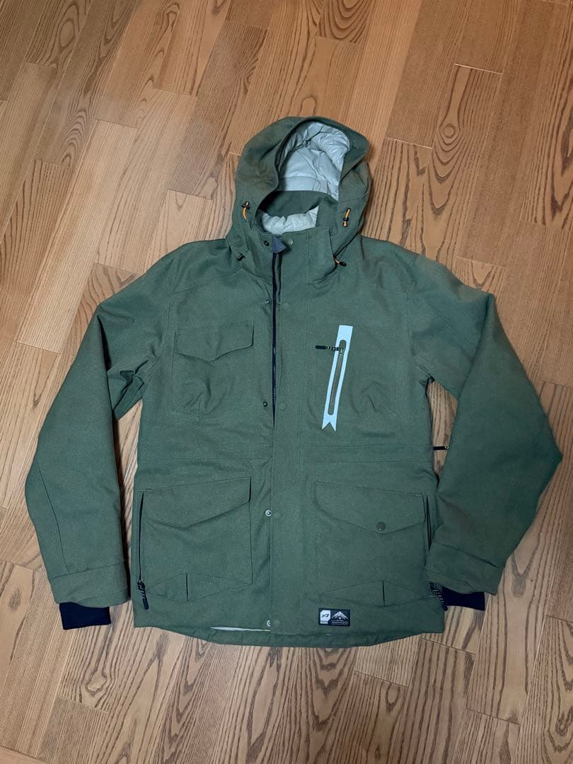 ORAGE 中綿入りスキージャケットMサイズ