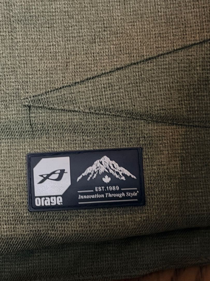 ORAGE 中綿入りスキージャケットMサイズ