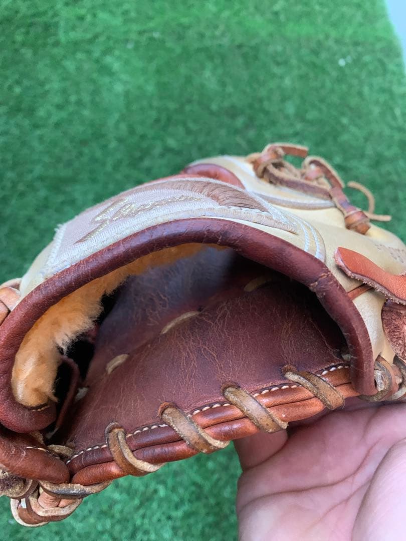 【オーダー】久保田スラッガーSlugger 軟式内野用オーダーグラブ